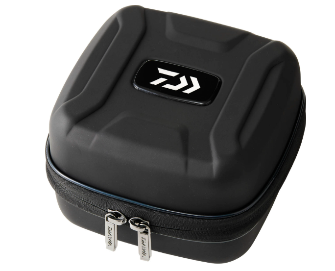 Daiwa Semi Hard Reel Cover (A) S, M  and L Sizes