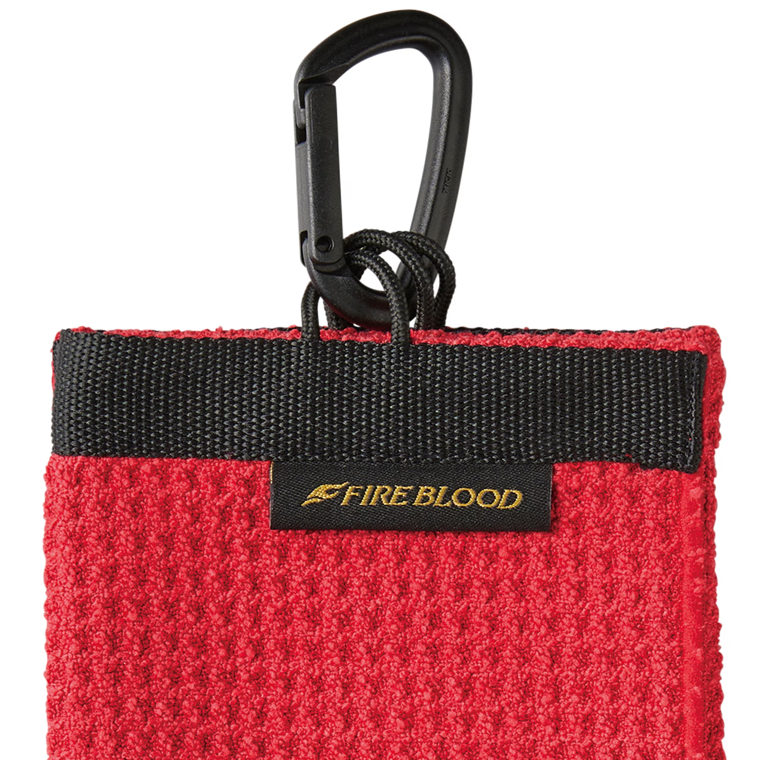 SHIMANO Microbiber Carabiner Towel AC-038W