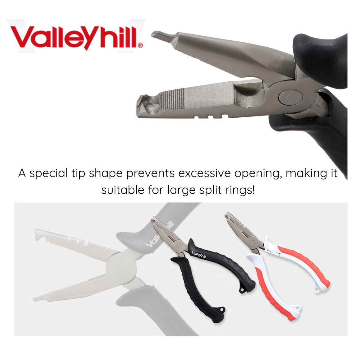 ValleyHill Split Ring Pliers EXP