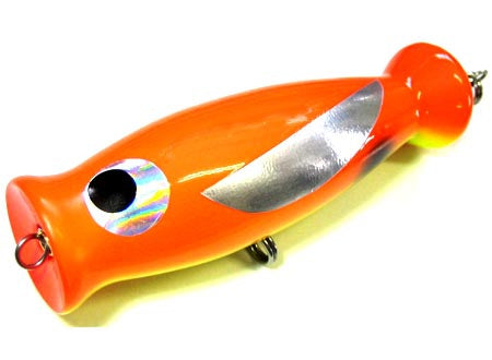 FISHERMAN BIG MOUTH 150 hp Tail POPPER