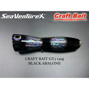 SVX x CRAFT BAIT GT3 130G Abalone POPPERS