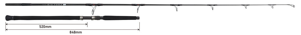 Ripple Fisher Big Tuna 86 Japan Special