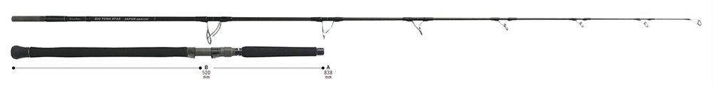 Ripple Fisher Big Tuna 87AS Japan Special