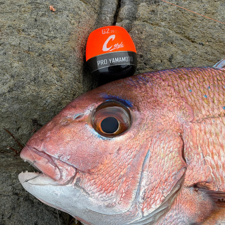 PRO YAMAMOTO CStyle BK ISO Float