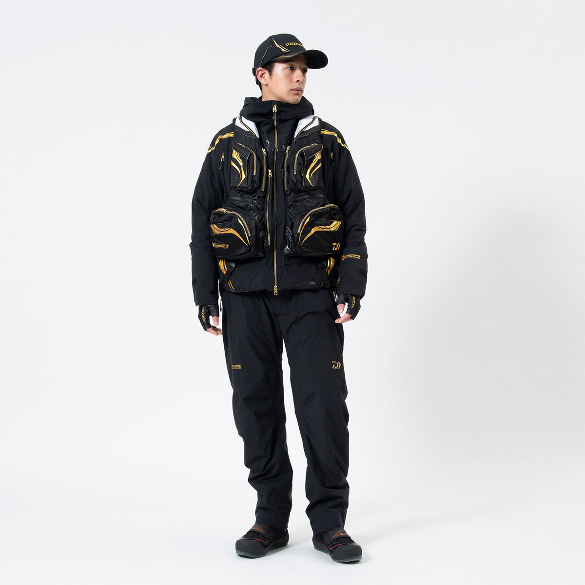 DAIWA DJ-1026TS WINDSTOPPER Tournament Flex Suit (October 2026 new release)