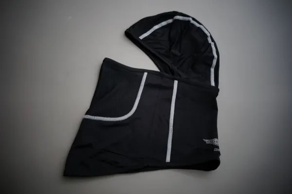 MC WORKS 2025 COOLING HOODED FACE GUARD/BALACLAVA