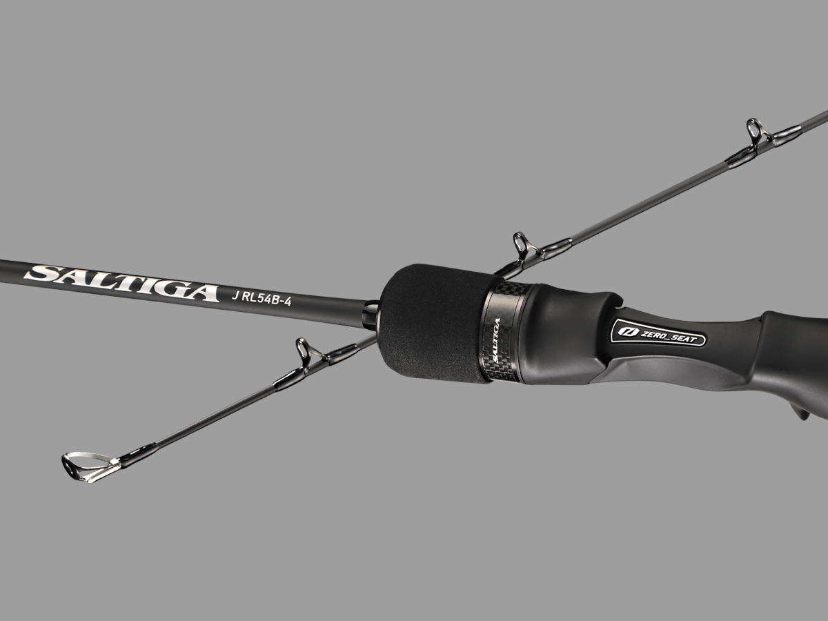 Daiwa JDM Saltiga J Revlimit Jigging Rod