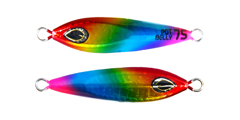 BEAT POTBELLY 200g Jig (New Colour 2025)