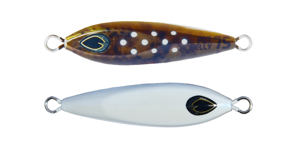 BEAT POTBELLY 160g Jig (New Colour 2025)