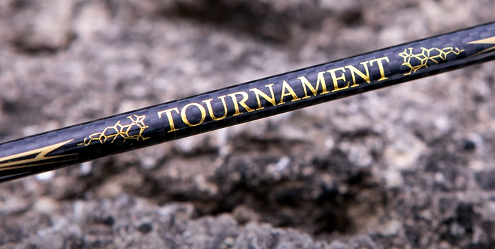 Daiwa Tournament Long caster II Burley Scoop