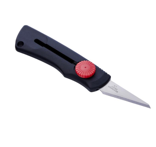 Gamakatsu Slide Fishing Knife GM-2586 Black