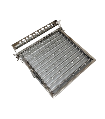 Tsurimusha Radiant Heat Grill Plate