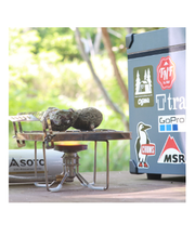 Tsurimusha Radiant Heat Grill Plate