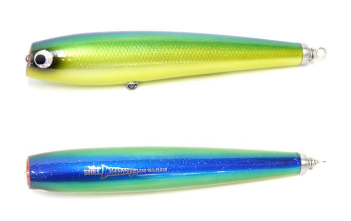 SOULS MOGURAPPER SLIM 230mm 150g