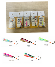 Lure-Rep  Abalone History Jr, II 3.5g