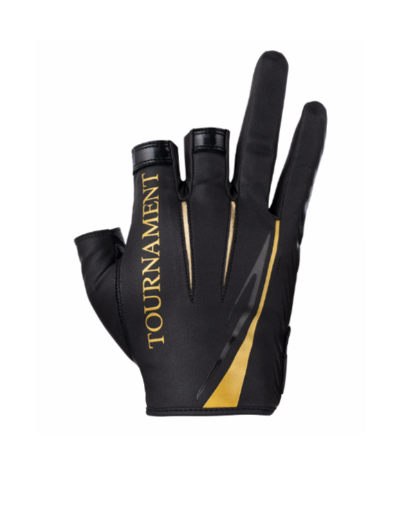 Daiwa DG-1223T Tournament Glove 3-Cut 2023