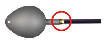 BELMONT MR-423 Premium Tournament Deep M 750 Burley Scoop