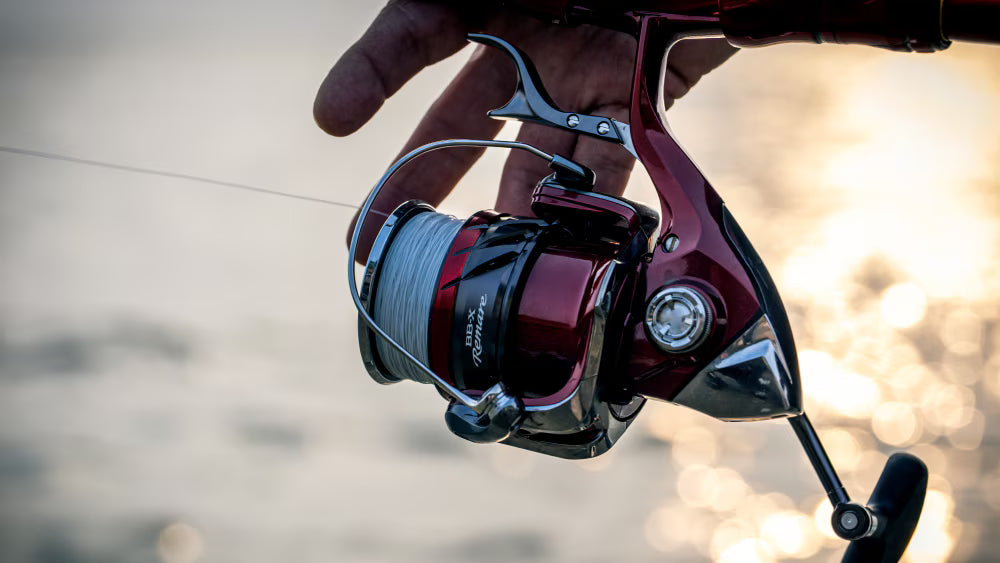 2026 SHIMANO BB-X Remare ISO LBD Reel