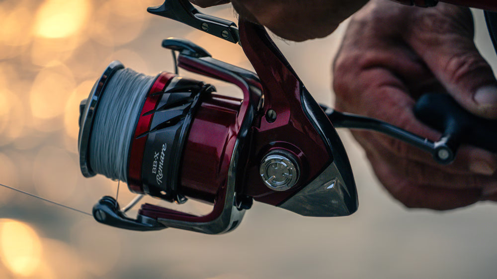 2026 SHIMANO BB-X Remare ISO LBD Reel