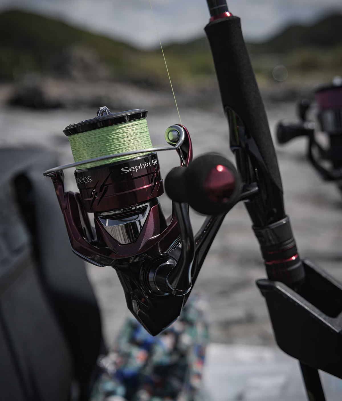 (JDM) Shimano 26 Sephia BB Eging Reel