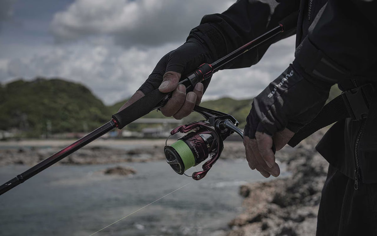 (JDM) Shimano 26 Sephia BB Eging Reel