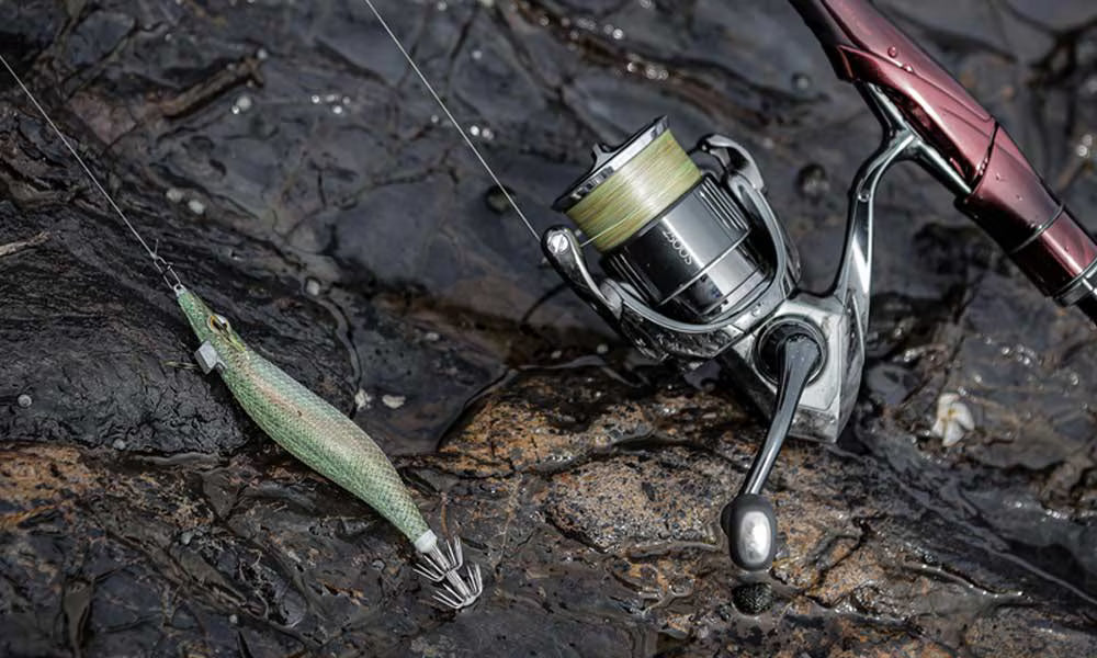 Shimano Clinch Long Appeal Jet Boost 3.0
