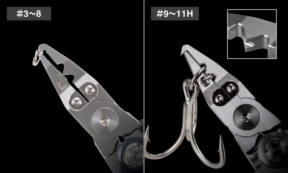 Shimano JDM 2026 OCEA Limited Pliers (Ocea Navy)