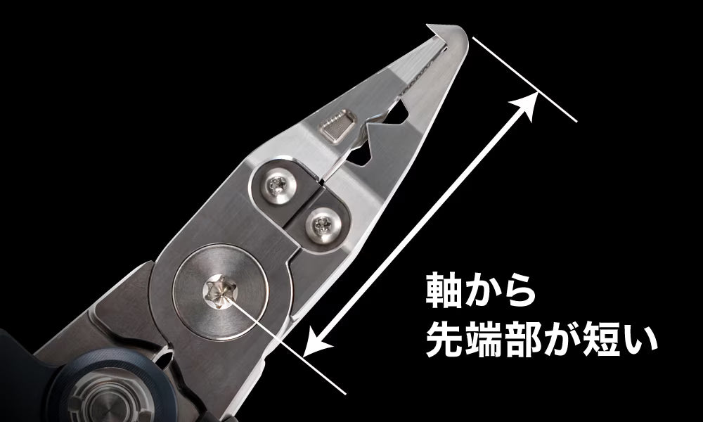 Shimano JDM 2026 OCEA Limited Pliers (Ocea Navy)