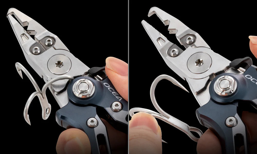 Shimano JDM 2026 OCEA Limited Pliers (Ocea Navy)