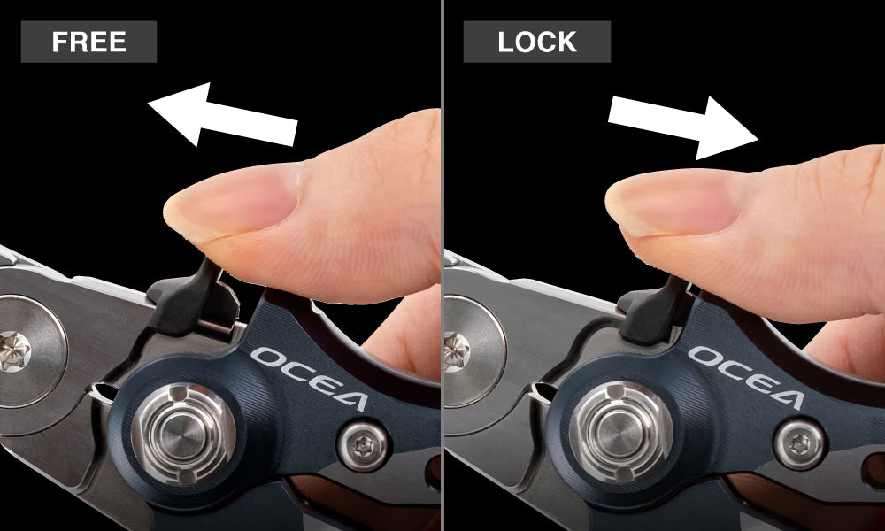 Shimano JDM 2026 OCEA Limited Pliers (Ocea Navy)