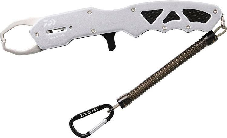 Daiwa Fish Grip V130K mm 80 grams Silver (2481