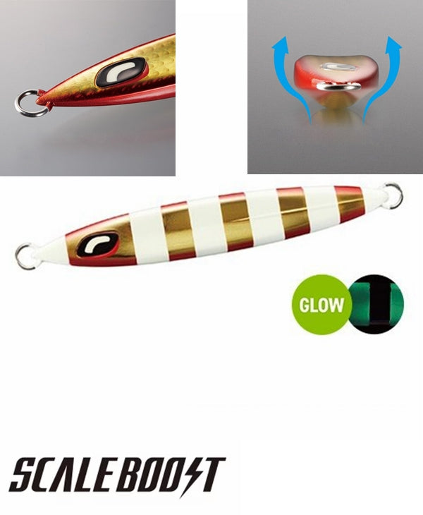 SHIMANO Ocea Stinger Butterfly Sardine Waver Jigs