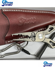 Ocean Freaks Ratel Titanium Pliers