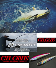 CB ONE Boat Casting Enfinity Rods