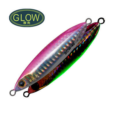 PALMS SLOW BLATT CAST WIDE JIGS 20g/30g