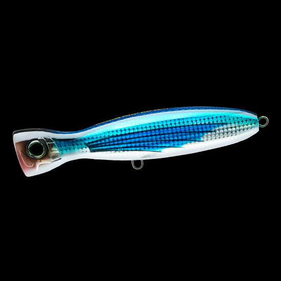 Duel Hardcore Bullet Bull Popper 160mm 80g