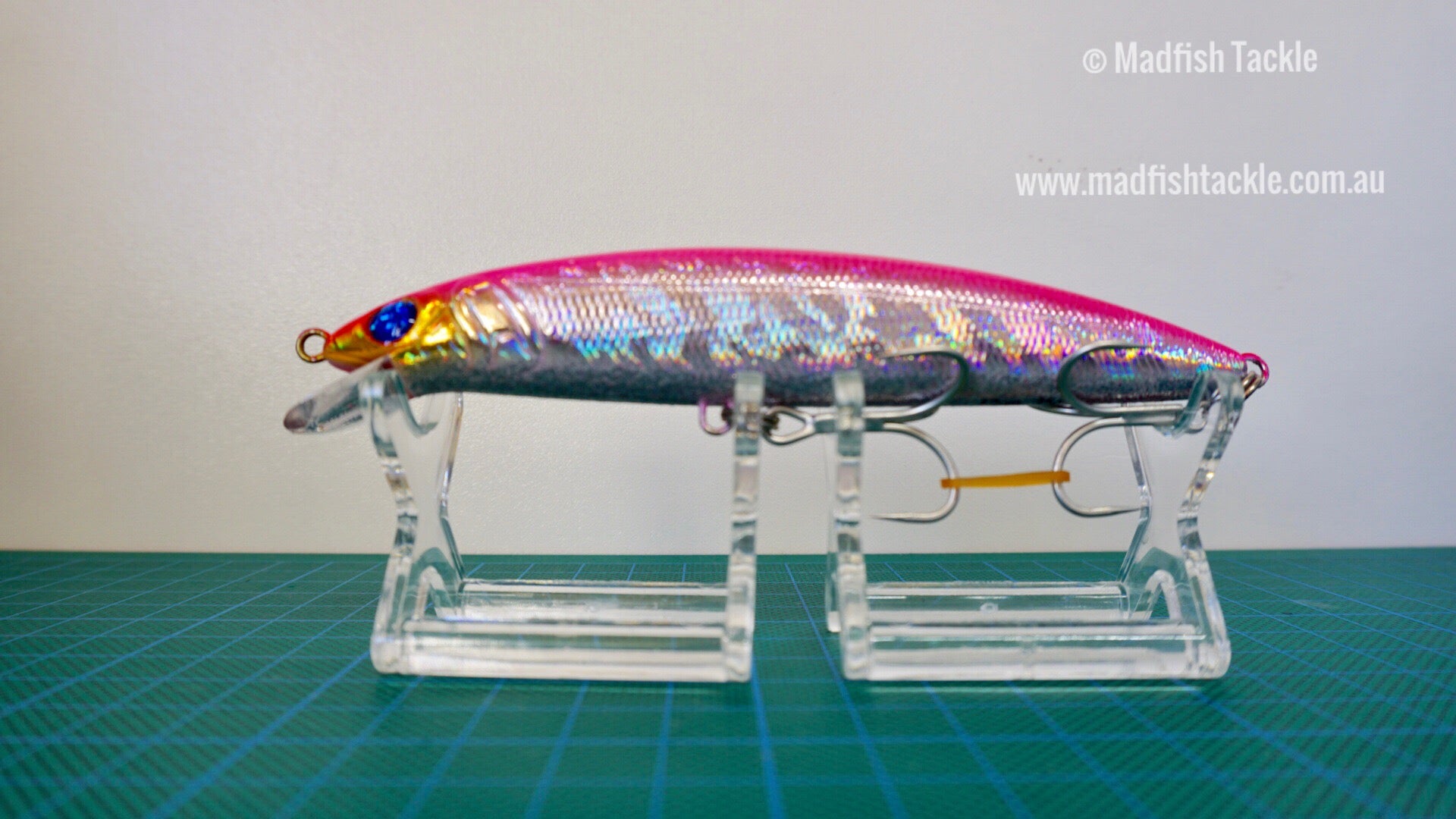 Mangrove Studio Strike Jerk Pro 120mm 35g