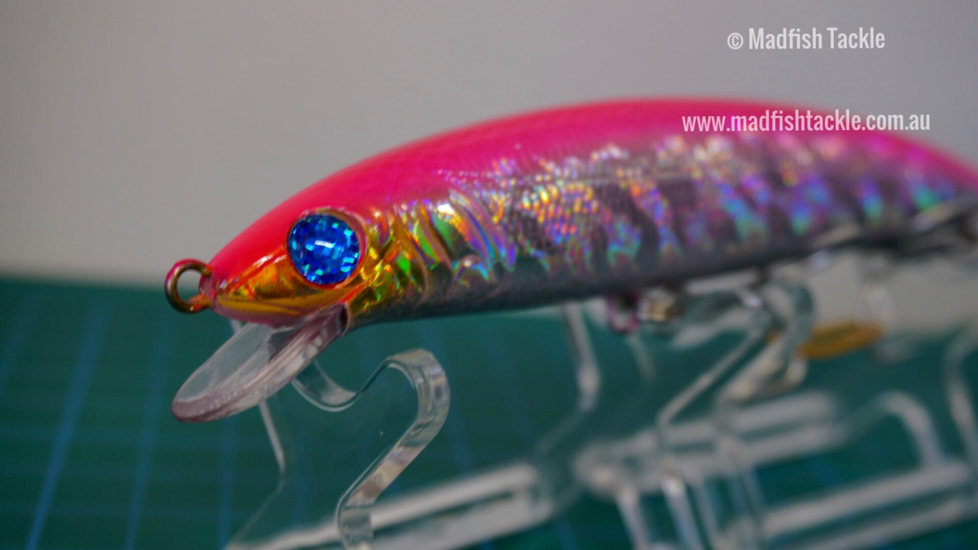 Mangrove Studio Strike Jerk Pro 120mm 35g