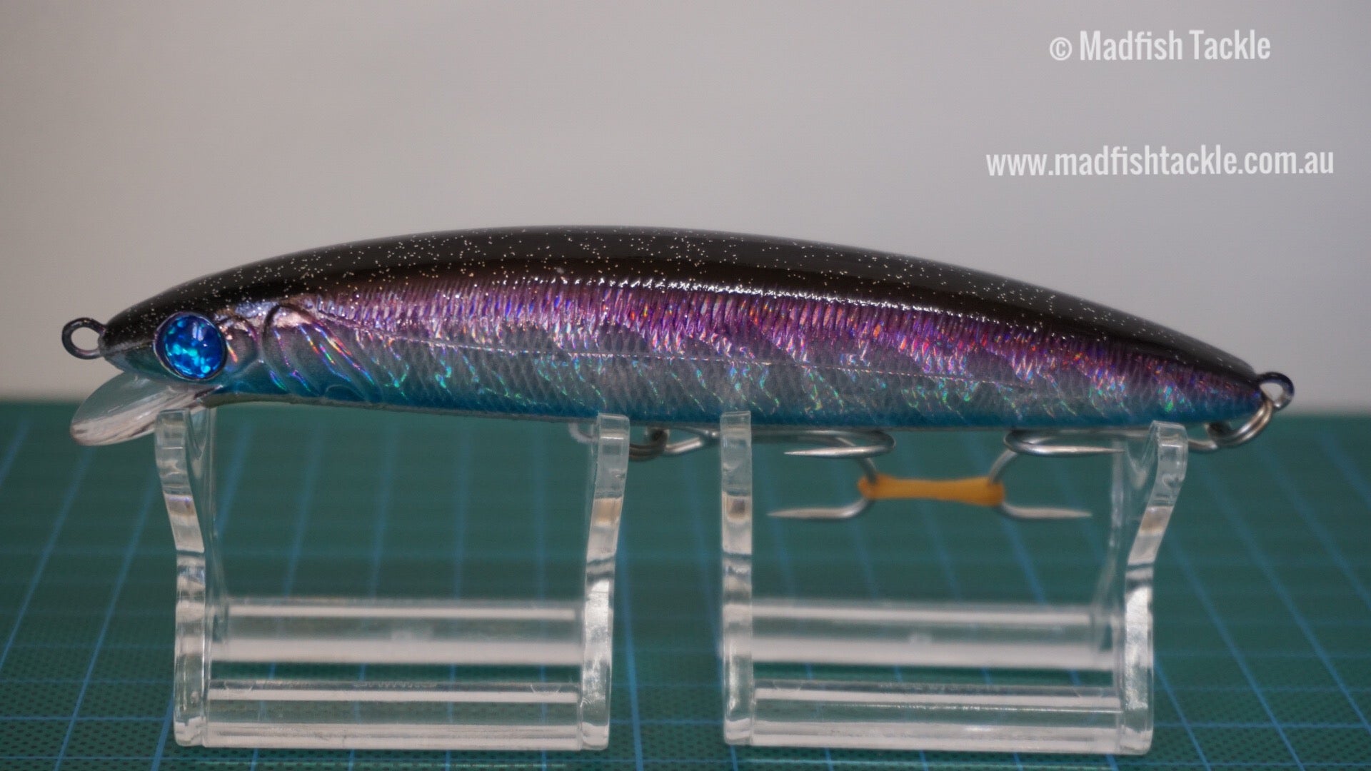 Mangrove Studio Strike Jerk Pro 120mm 35g