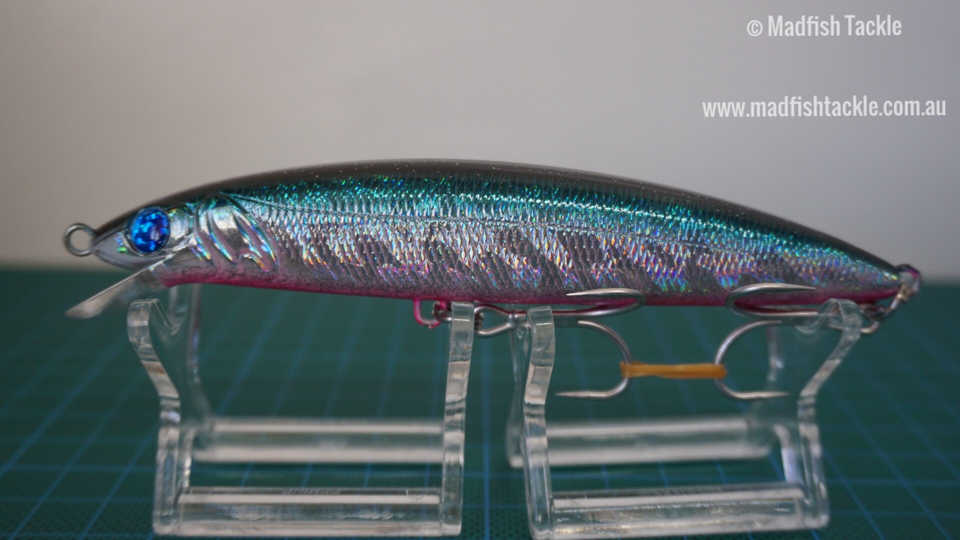 Mangrove Studio Strike Jerk Pro 120mm 35g