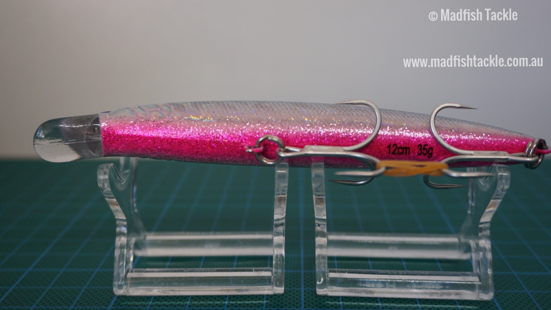 Mangrove Studio Strike Jerk Pro 120mm 35g