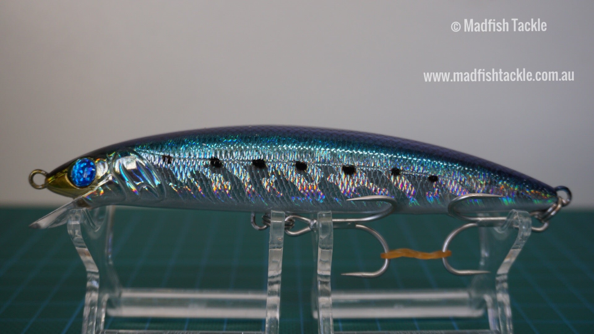 Mangrove Studio Strike Jerk Pro 120mm 35g