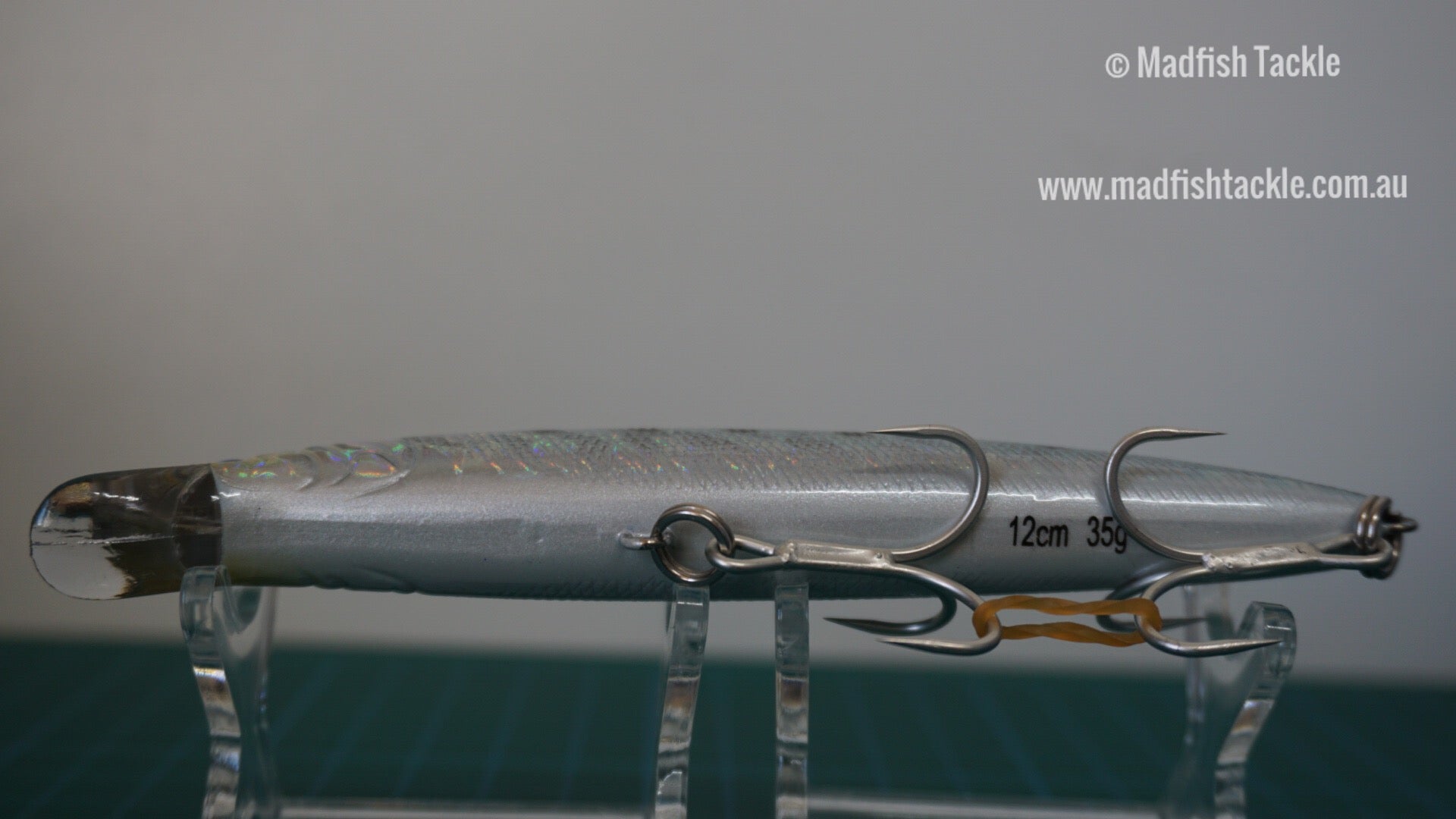 Mangrove Studio Strike Jerk Pro 120mm 35g