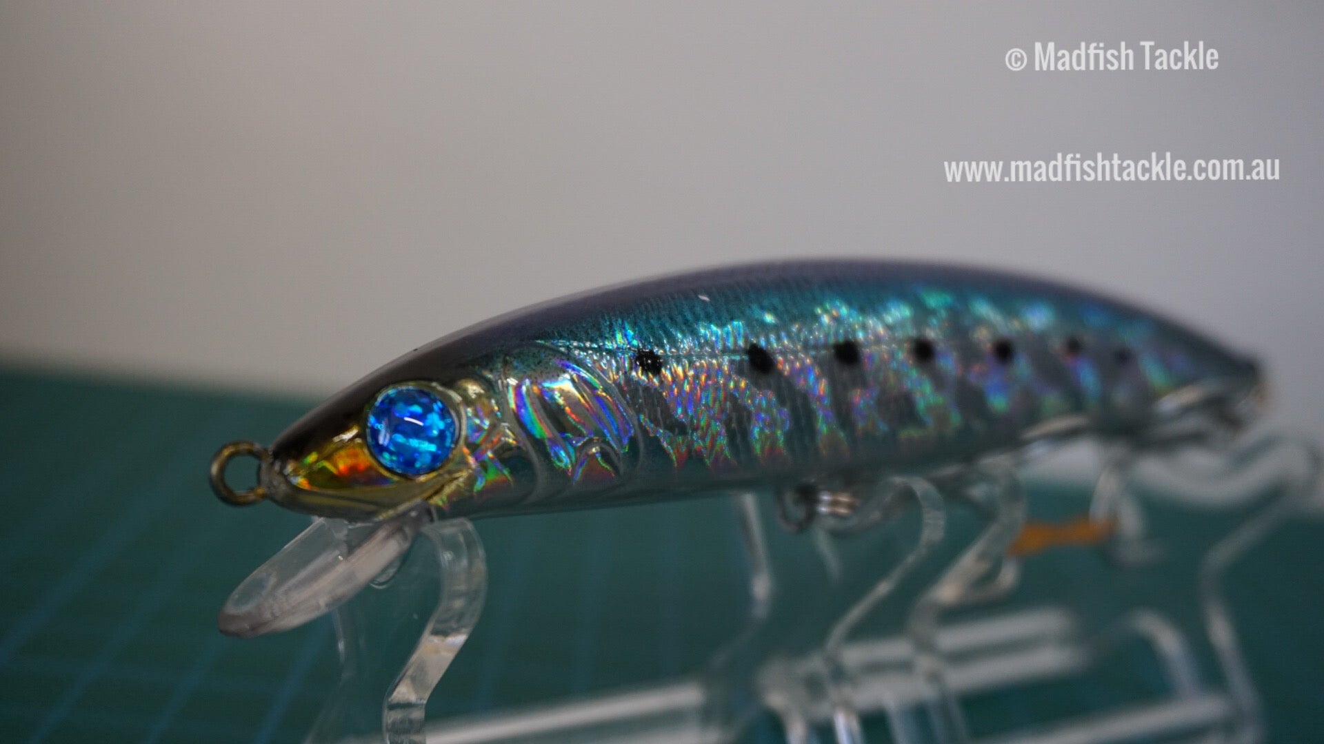 Mangrove Studio Strike Jerk Pro 120mm 35g