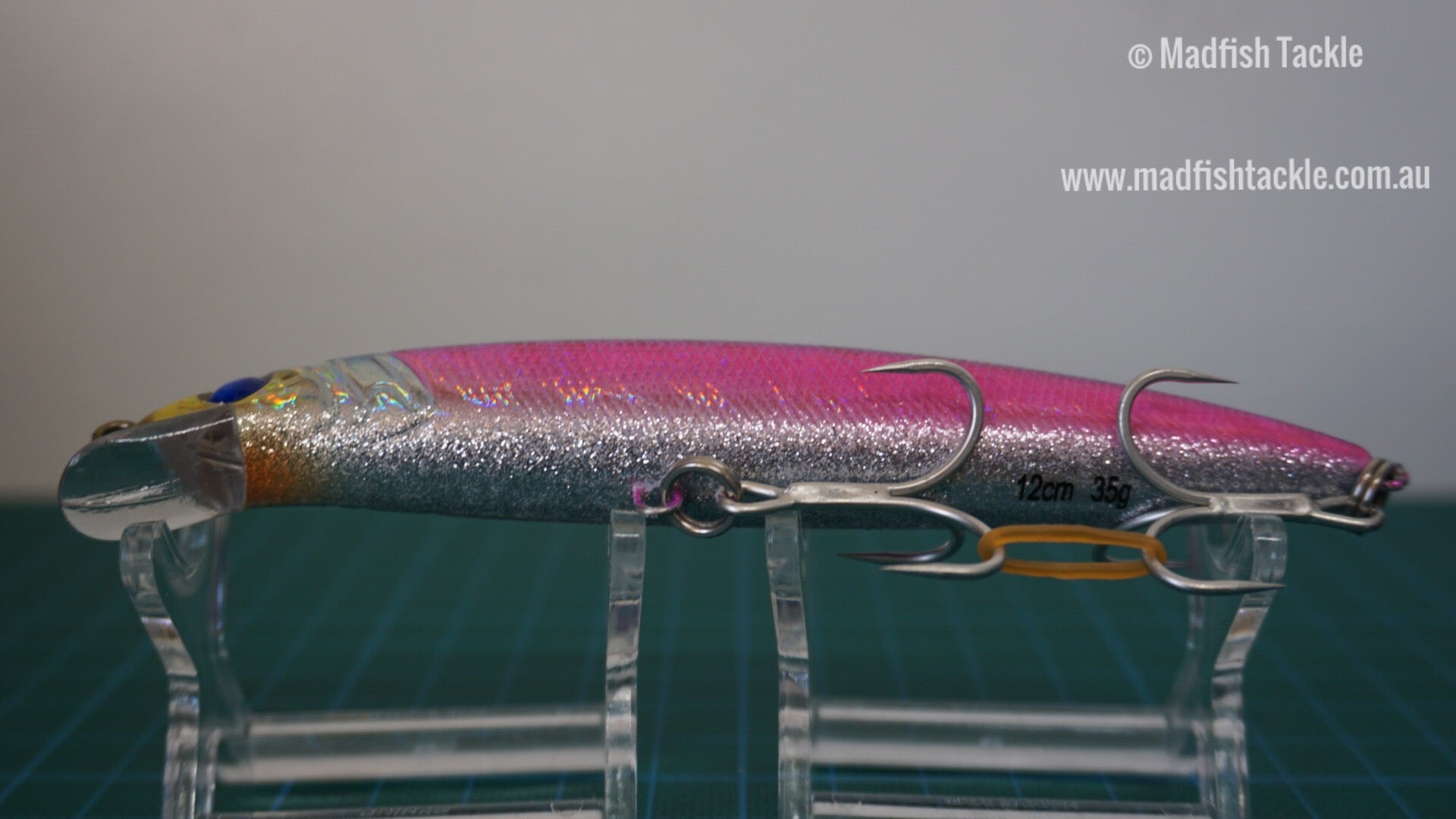 Mangrove Studio Strike Jerk Pro 120mm 35g