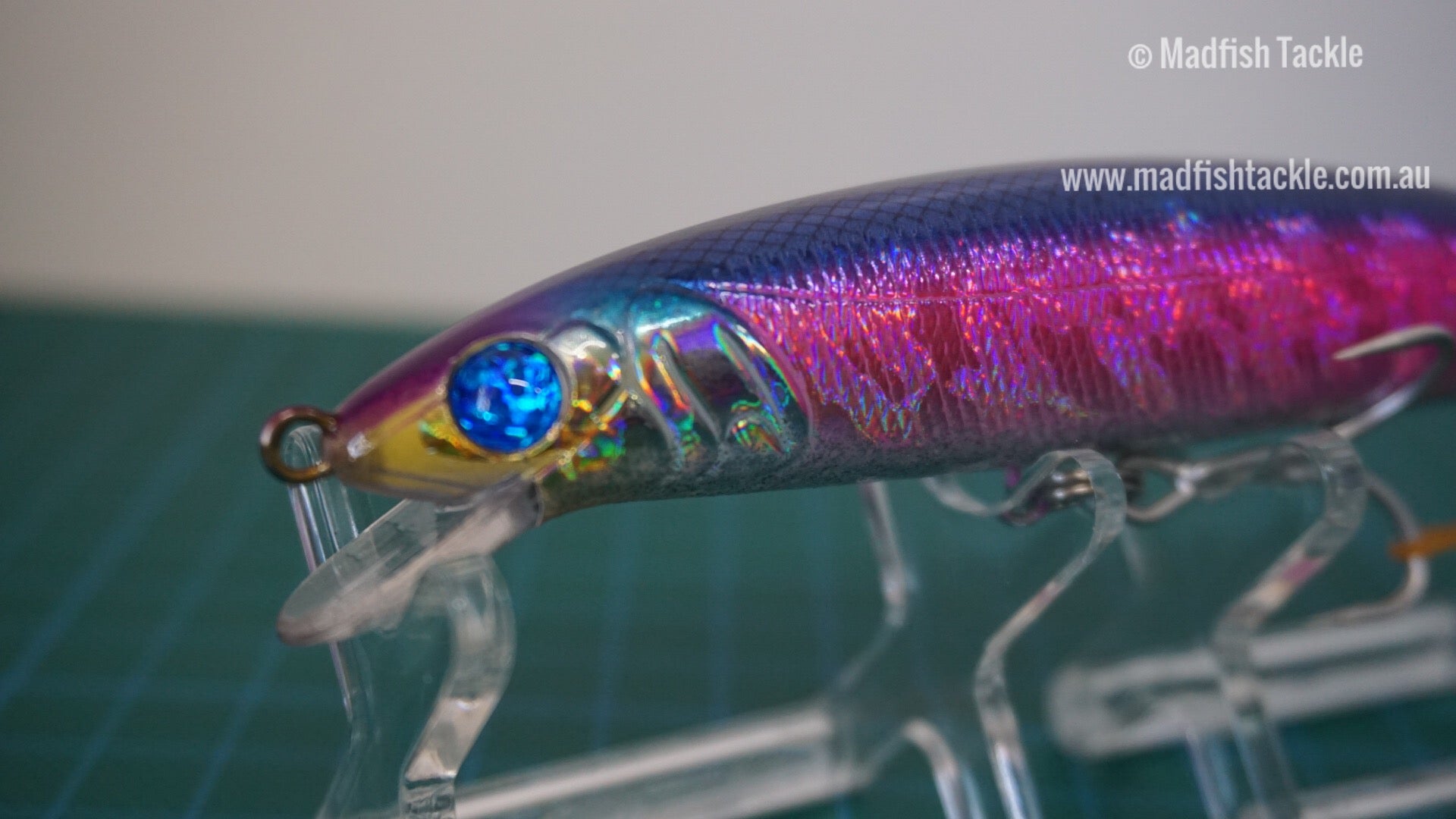 Mangrove Studio Strike Jerk Pro 120mm 35g