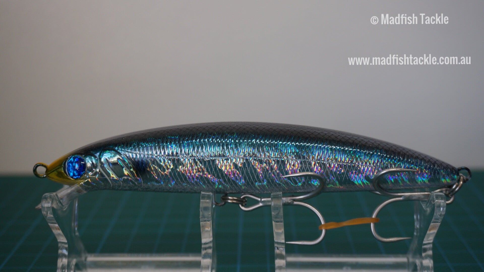 Mangrove Studio Strike Jerk Pro 120mm 35g