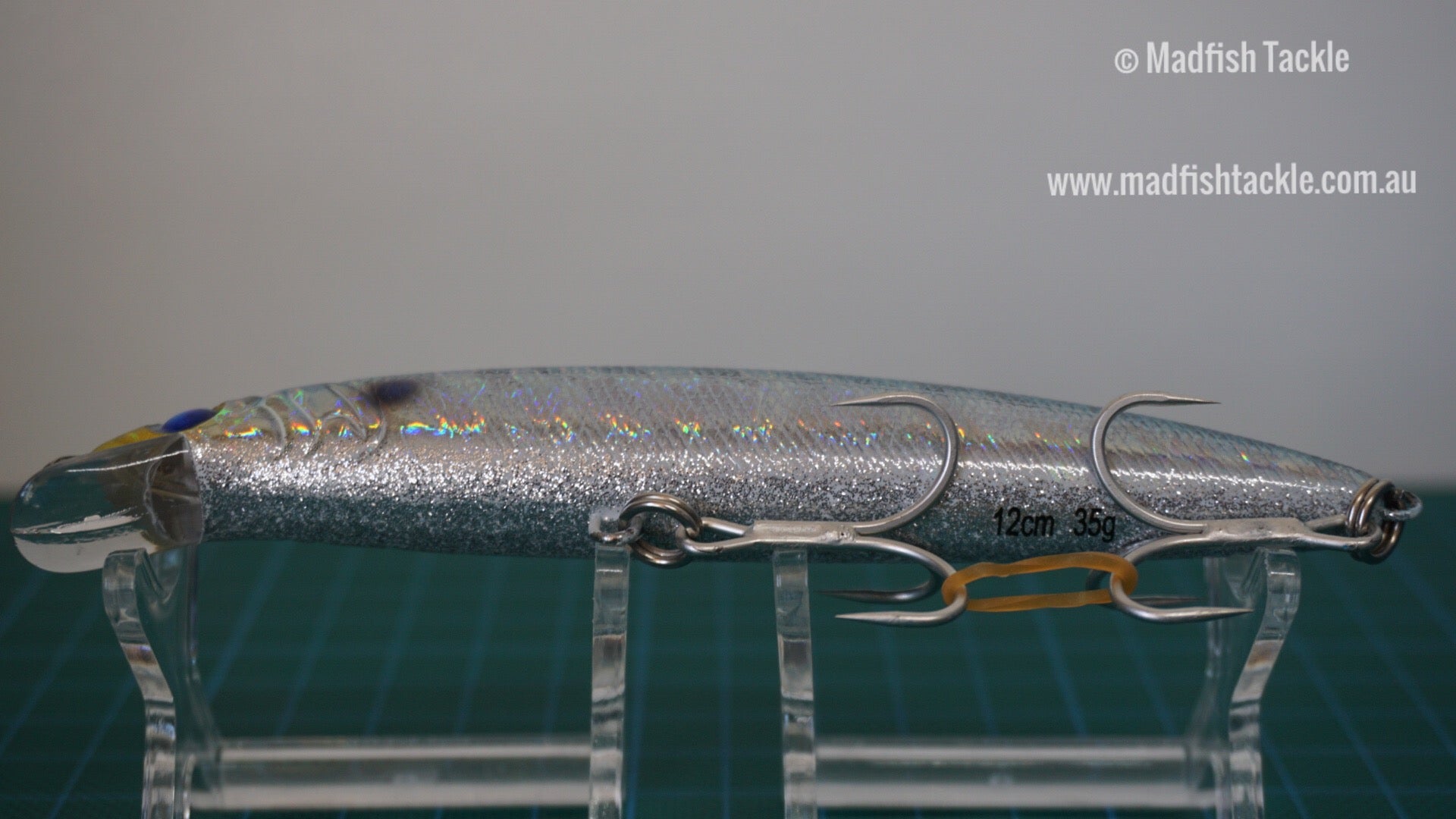 Mangrove Studio Strike Jerk Pro 120mm 35g