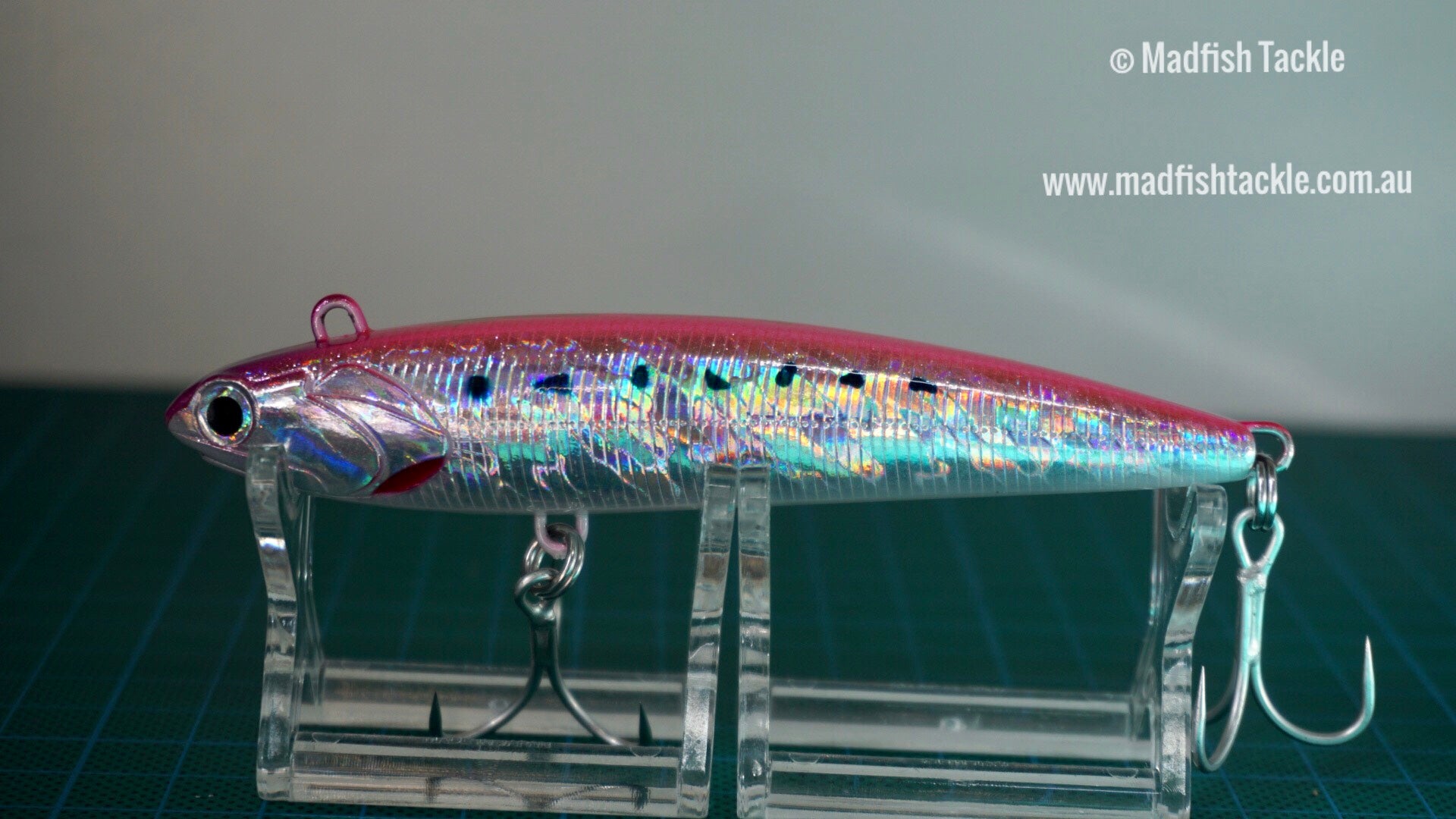 Mangrove Studio Mahi Jerk