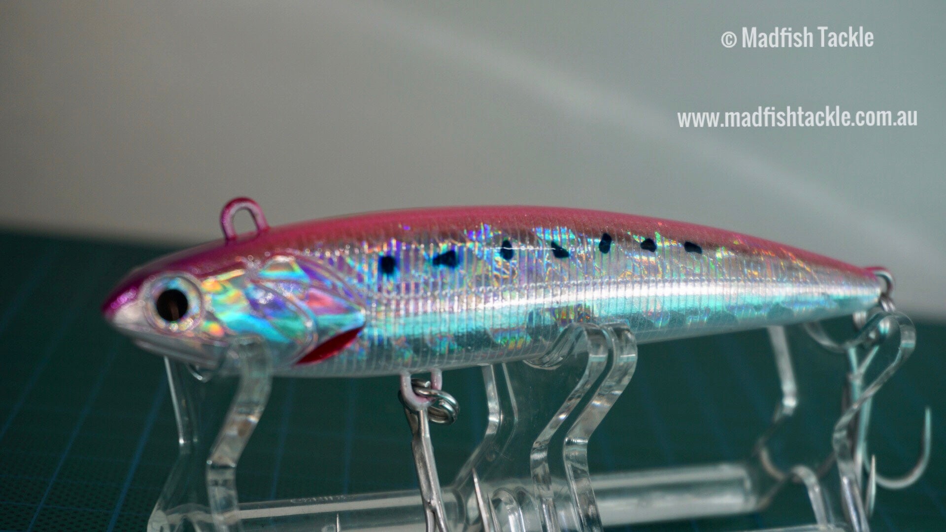 Mangrove Studio Mahi Jerk